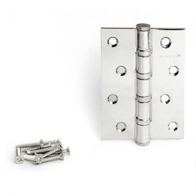 Апекс 100х70-B4-Steel-CR хром 4 подшип. Петля дверная 2 шт (50;5;1!!!) Апекс 100х70-B4-Steel-CR хром 4 подшип. Петля дверная 2 шт (50;5;1!!!)