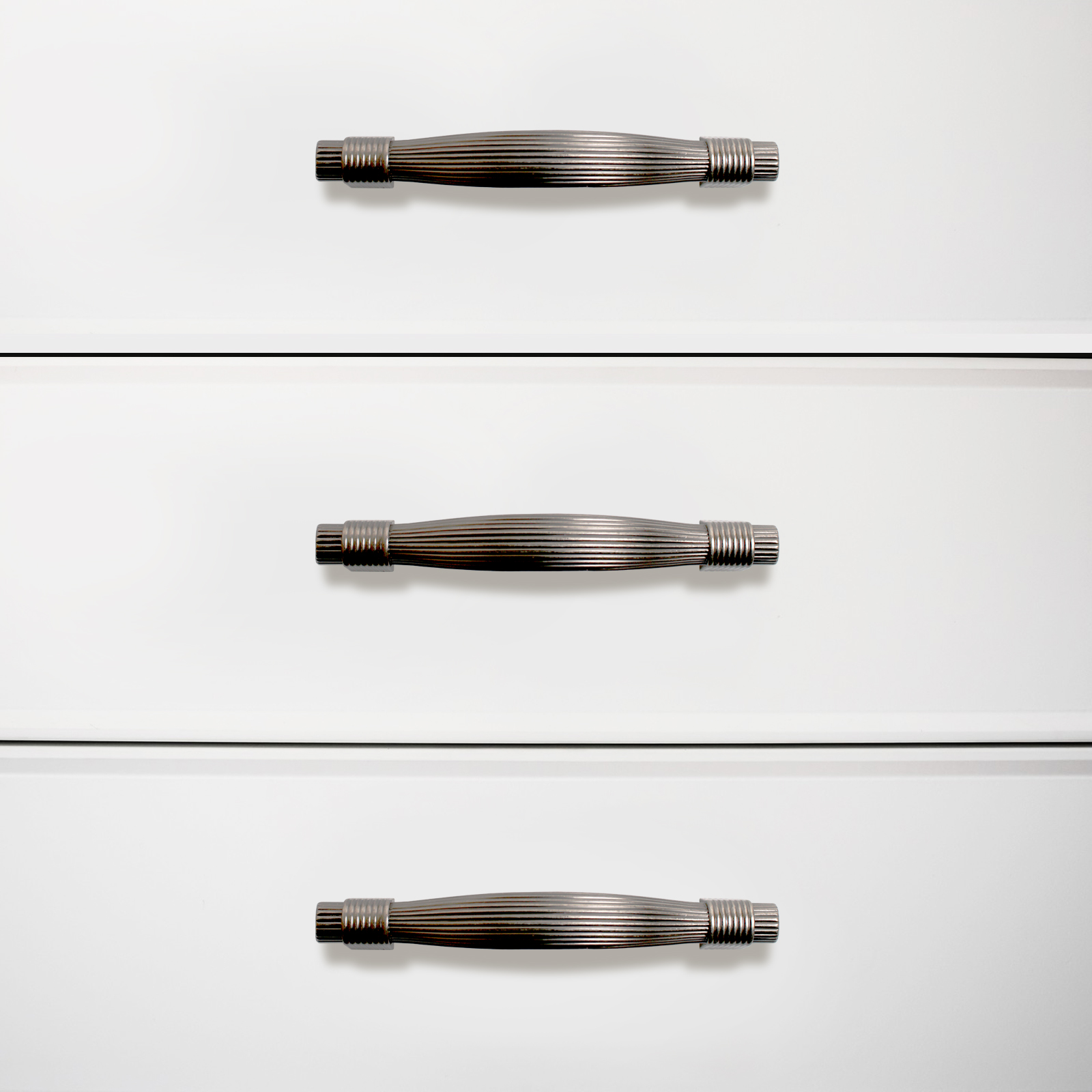 StahlBuro C2518-96 2шт., AS состаренное серебро. Ручка-скоба мебельная (20, 200)