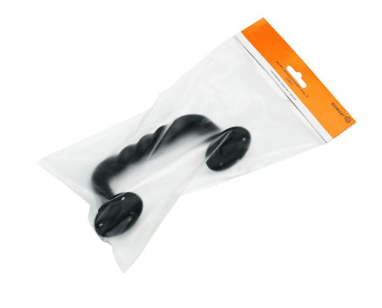 Домарт  мод.5 (180мм) медь антик Ручка-скоба декоративная (10)