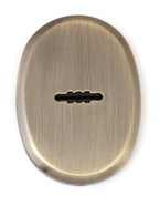 Накладка для сув/м Апекс DP-12-S-Auto-AB бронза автоматич.шторка (288,24)