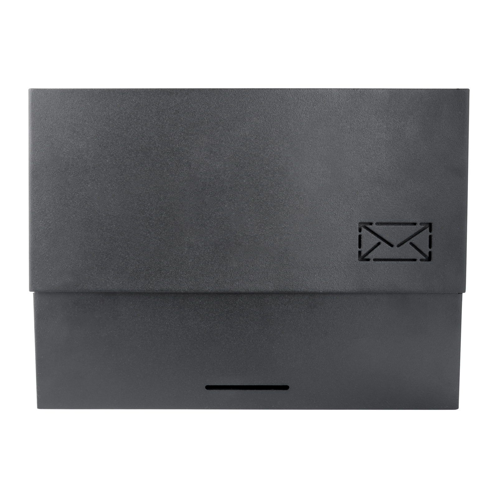 Ящик почтовый Птимаш №6010 черный