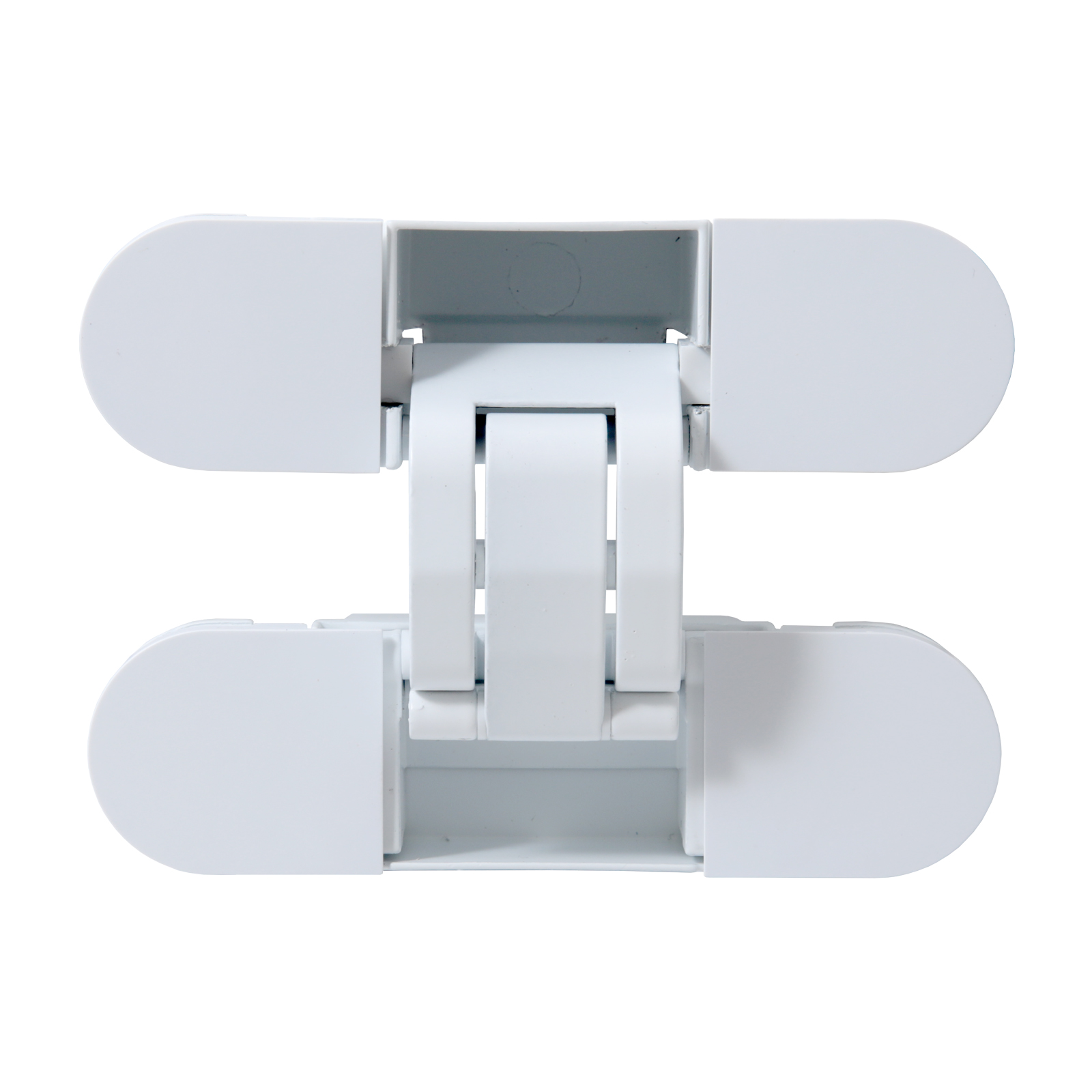 АЛЛЮР АРТ 110*30 3D матовый белый RAL 9016 ЦЕНА ЗА 2 шт.Петля дверная скрытая (16)