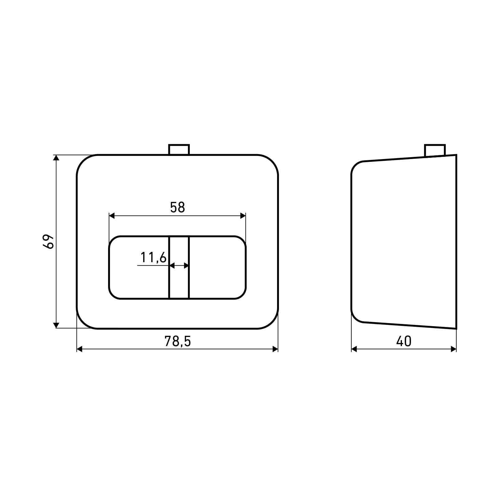 АЛЛЮР  ВС2-10-01С Замок навесной (18)