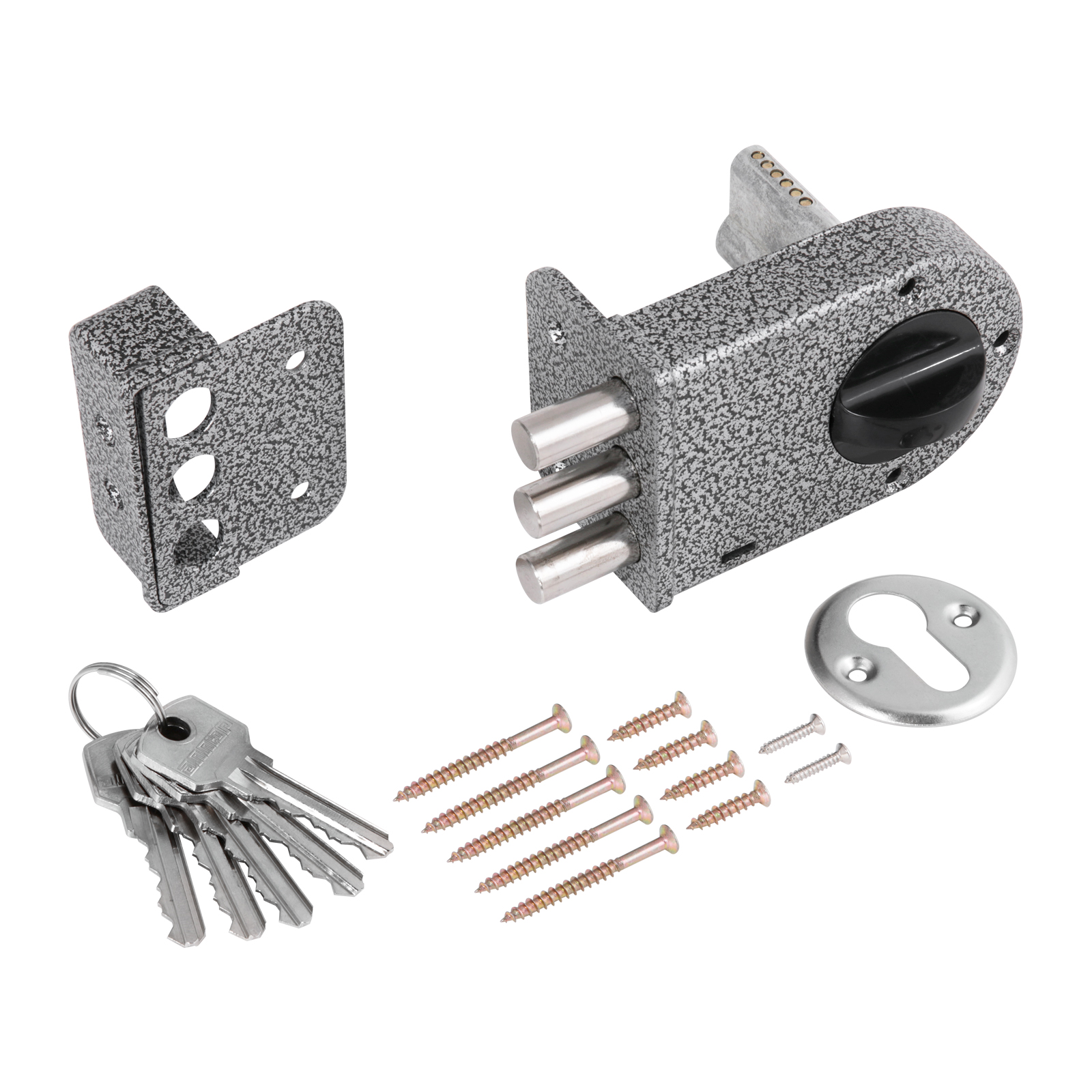 АЛЛЮР ЗН1.3 НТ Замок накладной (24)