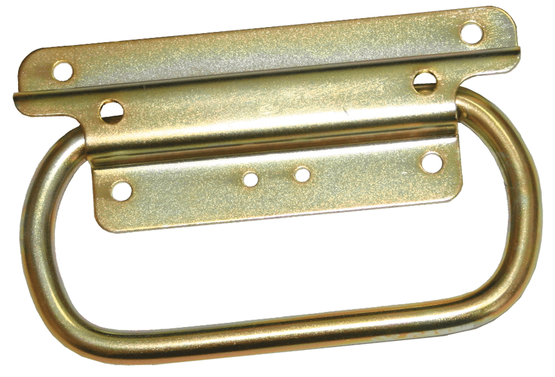 Кунгур Ручка откидная №2 для погреба цинк (50,5!!!)