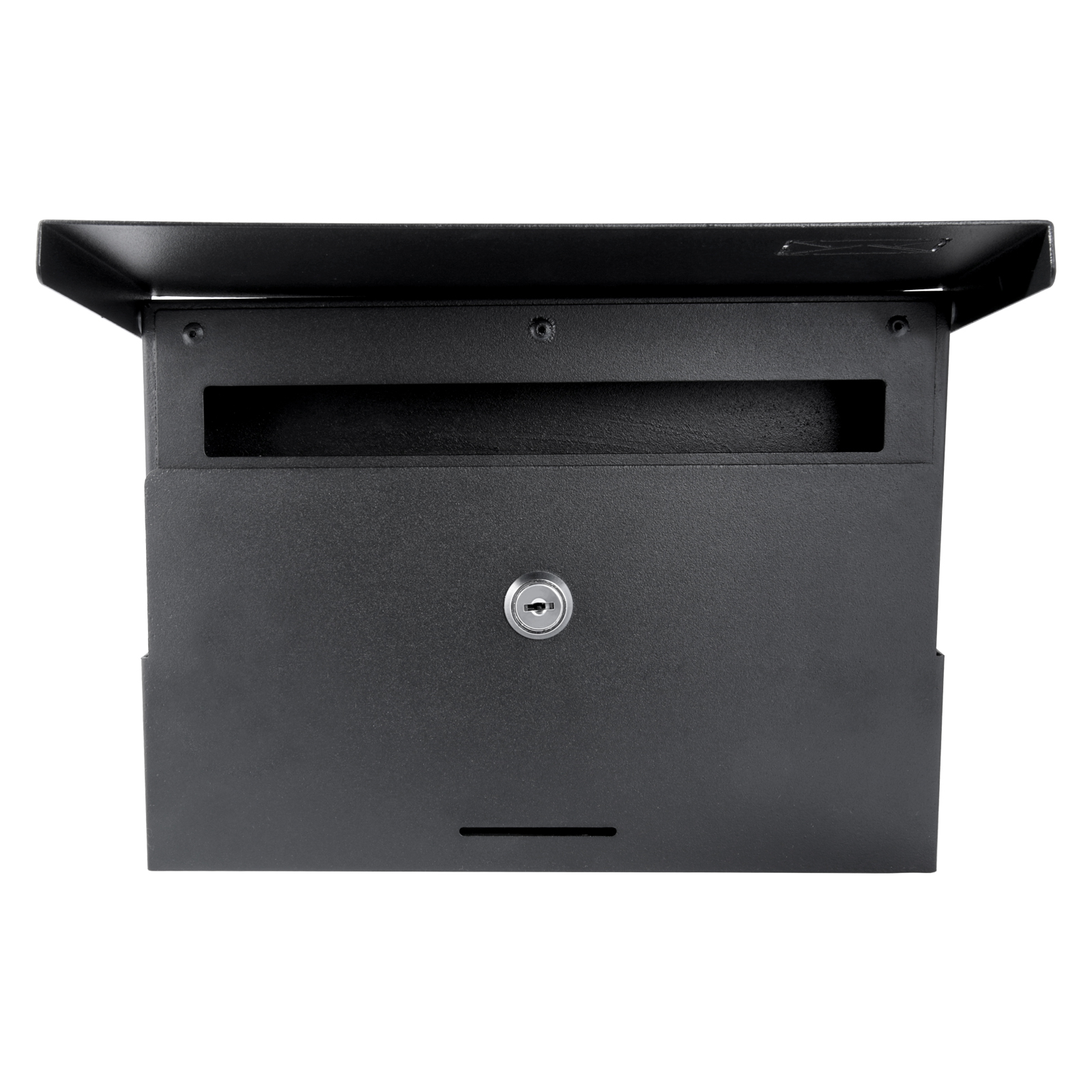 Ящик почтовый Птимаш №6010 черный