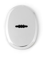 Накладка для сув/м Апекс DP-12-S-Auto-CR хром автоматич.шторка (288,24) Накладка для сув/м Апекс DP-12-S-Auto-CR хром автоматич.шторка (288,24)