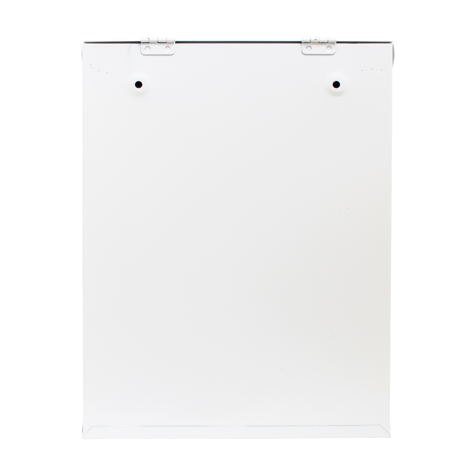 Ящик почтовый АЛЛЮР №3010 белый (4)