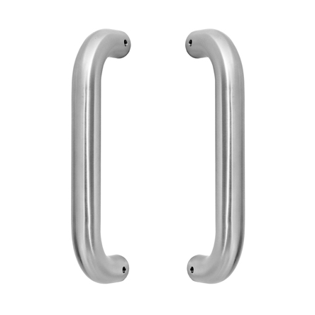 AVERS НС-0901-25/300-INOX  нерж.сталь Ручка-скоба (20)