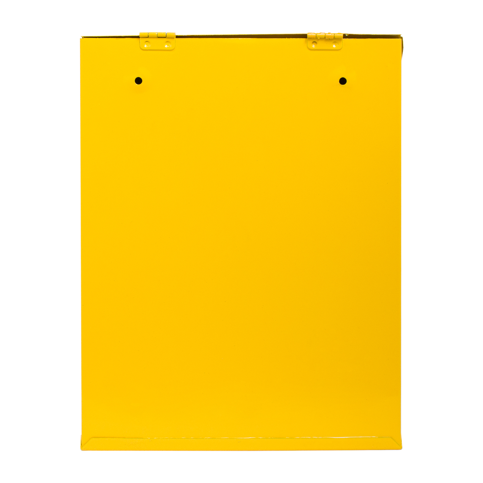 Ящик почтовый АЛЛЮР №3010 желтый (4)