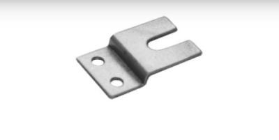 Домарт навеска для багетных рамок серый металлик  (компл.10 шт.) (50)