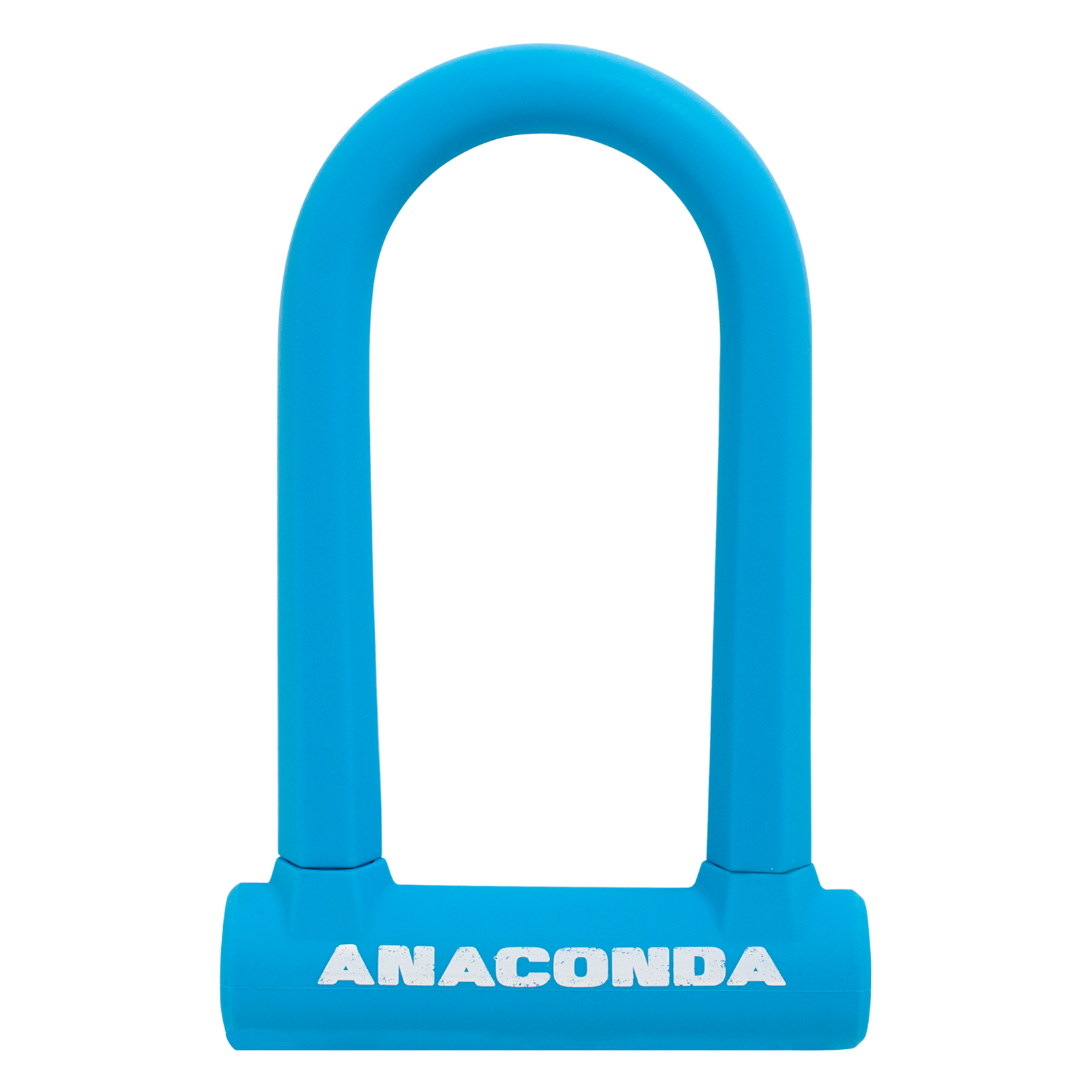 АВАНГАРД ANACONDA (АНАКОНДА) Т608 СИНИЙ силикон с креплением на раму всепогодный замок (20,10)