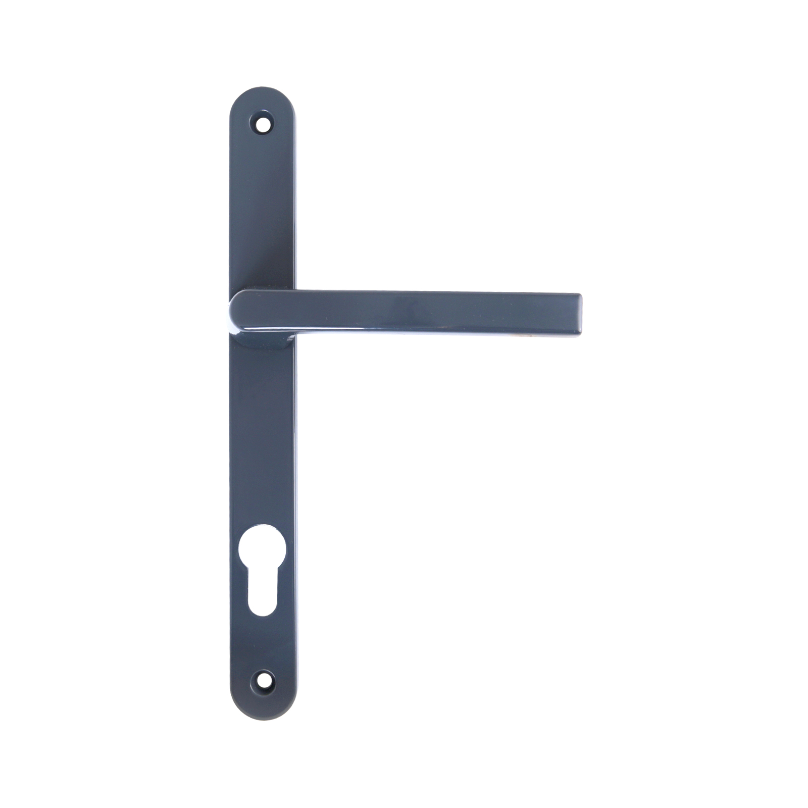 БУЛАТ РФ 85.25.02.7016 УРАЛ антрацит м/о 85 "под пальчики" для узкопр. Комплект ручек (30)