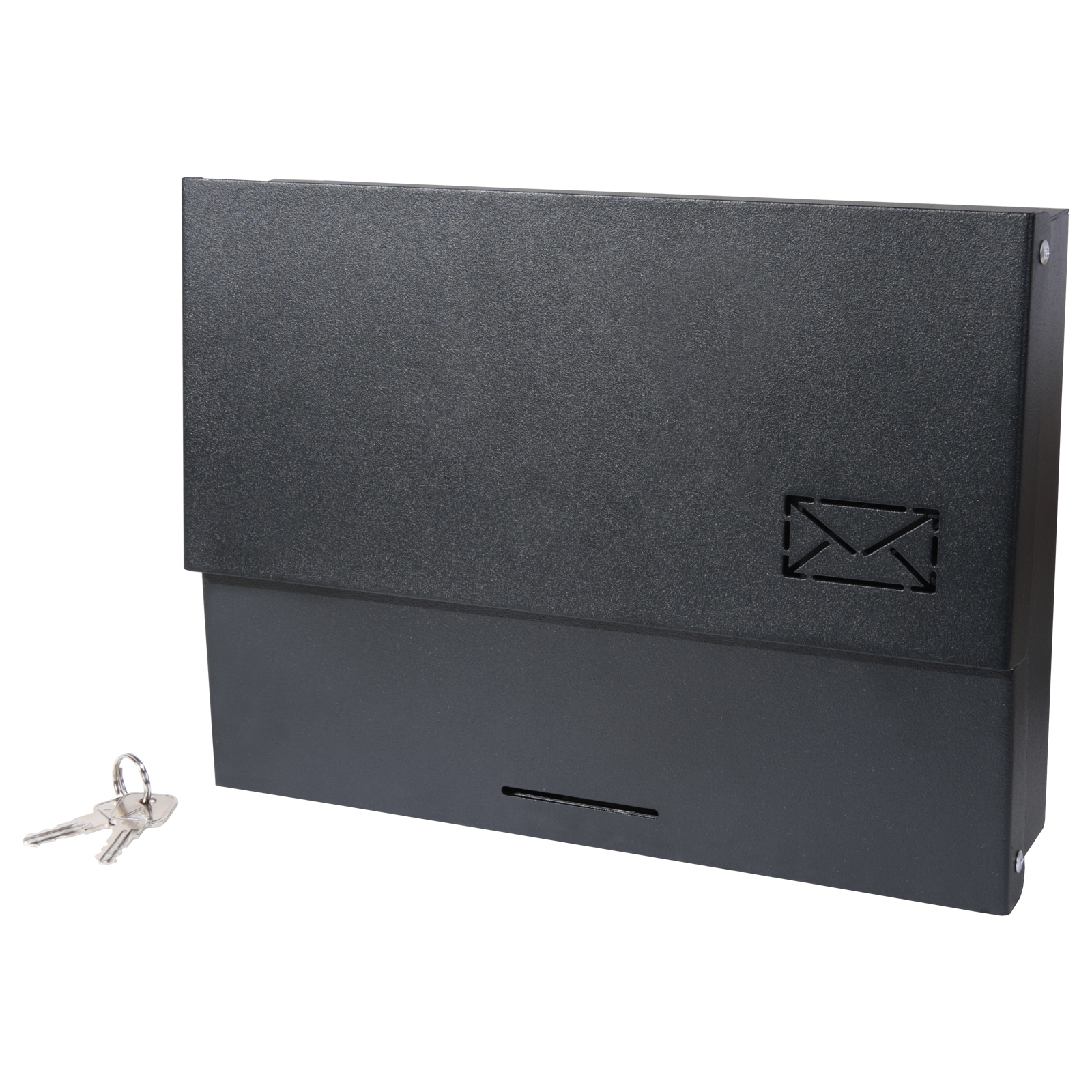 Ящик почтовый Птимаш №6010 черный