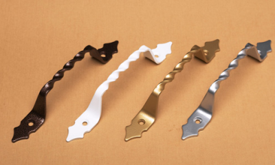 С-Пб Делга КЛАССИК золото Ручка дверная (100,10!!!)