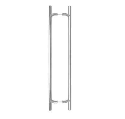 СДР-1300 , L=1000, А=800, 2-х стойках, д.32 мм, нерж.SSS Ручка-скоба