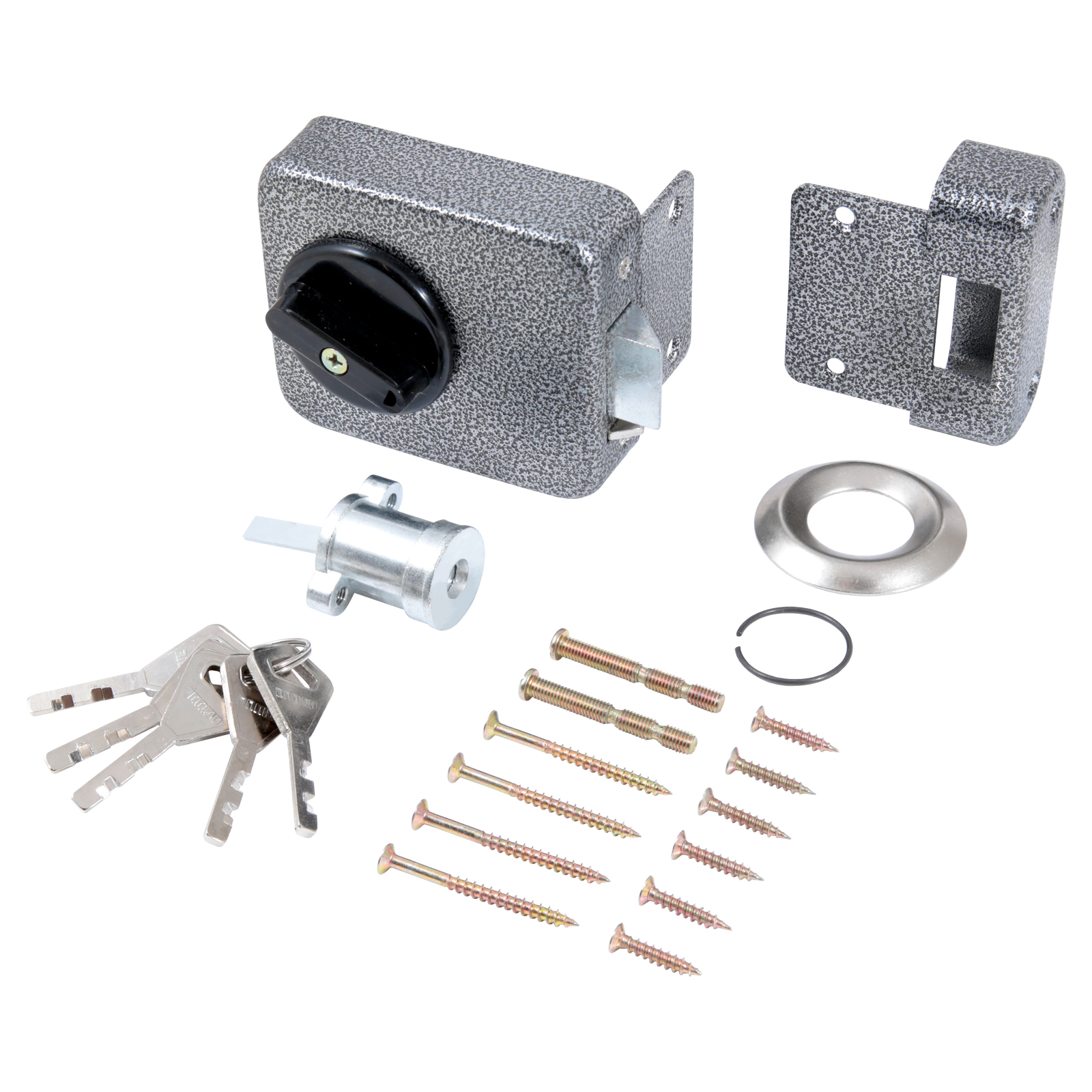 АЛЛЮР ЗНД 2А Замок накладной (20)