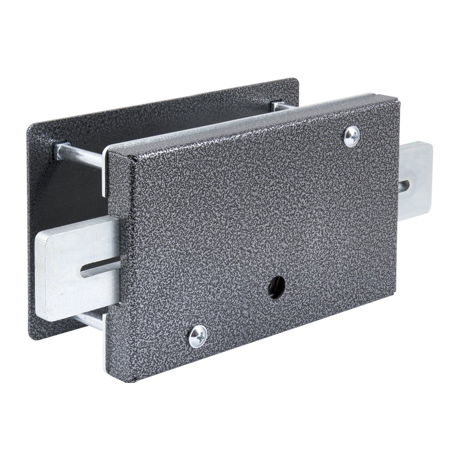 АЛЛЮР ЗНЦ крестов.ключ замок накладной тяж. (5)