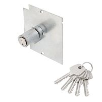 АЛЛЮР -для ЗН 1-2-3, ЗН 1-2-3+ с планкой д/накл.замков Цилиндр-й механизм (40) АЛЛЮР -для ЗН 1-2-3, ЗН 1-2-3+ с планкой д/накл.замков Цилиндр-й механизм (40)