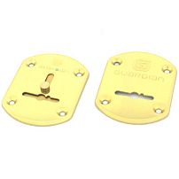 Накладка для сув/м Гардиан ГЛ 21 лат.со шторкой (250,10!!!)