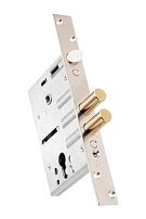 Крит ЗВ-7РМППИ-А--Лев.антипаника, без ЦМ, м/о 85мм арт.04634 Замок врезной тяж.(10) 