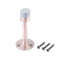 СТАНДАРТ 3055 AC прямой ст.медь ограничитель дверной ЕВРОПАКЕТ (400,50) СТАНДАРТ 3055 AC прямой ст.медь ограничитель дверной ЕВРОПАКЕТ (400,50)