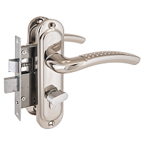 AVERS 0827/60-C-Ni никель кл/верт м/о 50 Замок врезной с/руч (24) AVERS 0827/60-C-Ni никель кл/верт м/о 50 Замок врезной с/руч (24)