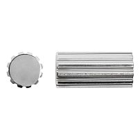 StahlBuro AP2315 2шт., CP хром. Ручка-кнопка мебельная (25, 250) StahlBuro AP2315 2шт., CP хром. Ручка-кнопка мебельная (25, 250)