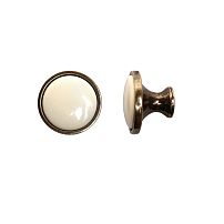 StahlBuro C2501 2шт., AB старая бронза. Ручка-кнопка мебельная (100,20) StahlBuro C2501 2шт., AB старая бронза. Ручка-кнопка мебельная (100,20)