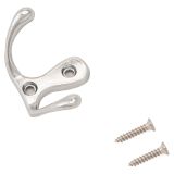 StahlBuro 002 CP хром ЕВРОПАКЕТ крючок-вешалка (360,60)