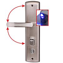 АЛЛЮР РН-А222-1-R универсал.подсветка для кит. металл. дверей правая Комплект ручек (12) АЛЛЮР РН-А222-1-R универсал.подсветка для кит. металл. дверей правая Комплект ручек (12)