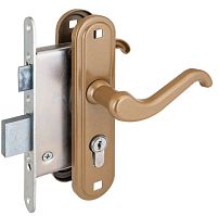 Д-град Зенит ЗВ4-3.02 золото м/о 55 Замок врезной с/руч (15) Д-град Зенит ЗВ4-3.02 золото м/о 55 Замок врезной с/руч (15)