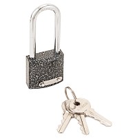 Апекс PD-01-32-L-Blister блистер длин.дужка d5мм Замок навесной (36,6!!!)