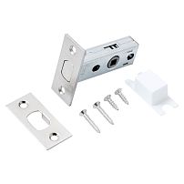 Задвижка АЛЛЮР АРТ LB45-6 SN мат.никель B2B без ручек (100)