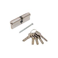 KALE 164 SNCE/100 45х10х45 никель перф.кл Цилиндровый механизм (72,24) KALE 164 SNCE/100 45х10х45 никель перф.кл Цилиндровый механизм (72,24)