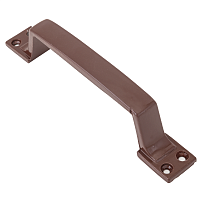 Калуга РС-100 коричневая Ручка-скоба (50,10!!!) Калуга РС-100 коричневая Ручка-скоба (50,10!!!)