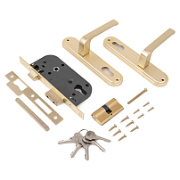 Апекс 1226/60-СR хром м/о 70 Замок врезной с/ручками (16) Апекс 1226/60-СR хром м/о 70 Замок врезной с/ручками (16)