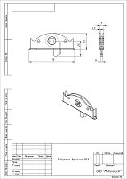 Механизм оконный Кунгур ЗР3 цинк с/о б/ш б/руч (100,10!!!) Механизм оконный Кунгур ЗР3 цинк с/о б/ш б/руч (100,10!!!)
