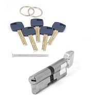 Апекс XR-100-C15-NI никель кл/верт. перфо Цилиндровый механизм 