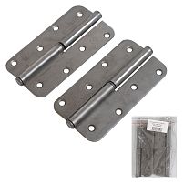 Петля накл ПН1-130 без покр. левая 2 шт. Упакованная (20) Петля накл ПН1-130 без покр. левая 2 шт. Упакованная (20)