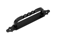 Домарт РС-215 черная Ручка-скоба (10)