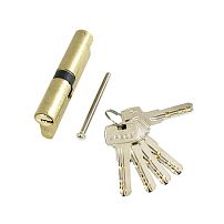 Апекс SM-90(40/50)-G перф. кл/кл латунь Цилиндровый механизм (100,50,10)