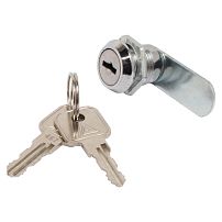 СТАНДАРТ ЗМ16мм (400KC) пластик Замок мебельный (200,20) СТАНДАРТ ЗМ16мм (400KC) пластик Замок мебельный (200,20)