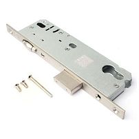 Апекс 7000-45-R-NI никель 45мм рол.зщ б/о под ц/м Замок врезной б/руч (30)