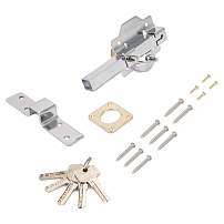 АЛЛЮР CS-153 LL Замок накладной (10) АЛЛЮР CS-153 LL Замок накладной (10)