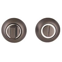 Сантехническая завертка к ручкам АЛЛЮР АРТ BK-R1 MBN(3142) графит (100,10) Сантехническая завертка к ручкам АЛЛЮР АРТ BK-R1 MBN(3142) графит (100,10)