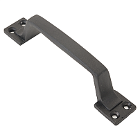 Калуга РС-80 черная Ручка-скоба (50,10!!!) 