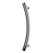 Апекс НС-0928-25/350-INOX (РР-928-25/350) нерж.сталь Ручка-скоба (10)