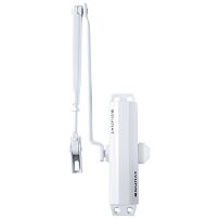 БУЛАТ Доводчик дверной ARCTIC (АРКТИК) ДД 502/4 DA-W (60-120 кг) белый, морозостойкий (10) БУЛАТ Доводчик дверной ARCTIC (АРКТИК) ДД 502/4 DA-W (60-120 кг) белый, морозостойкий (10)