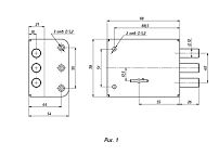 Сенат ЗНС-10-2 5кл 490 Замок накладной (10)